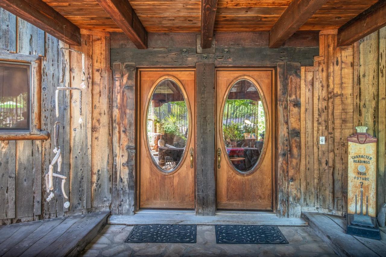 Inn Paradiso Пасо Роблес Екстериор снимка