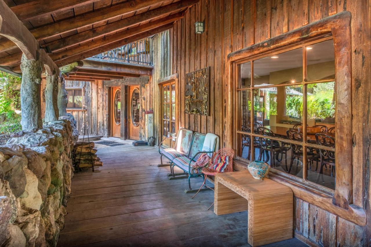 Inn Paradiso Пасо Роблес Екстериор снимка