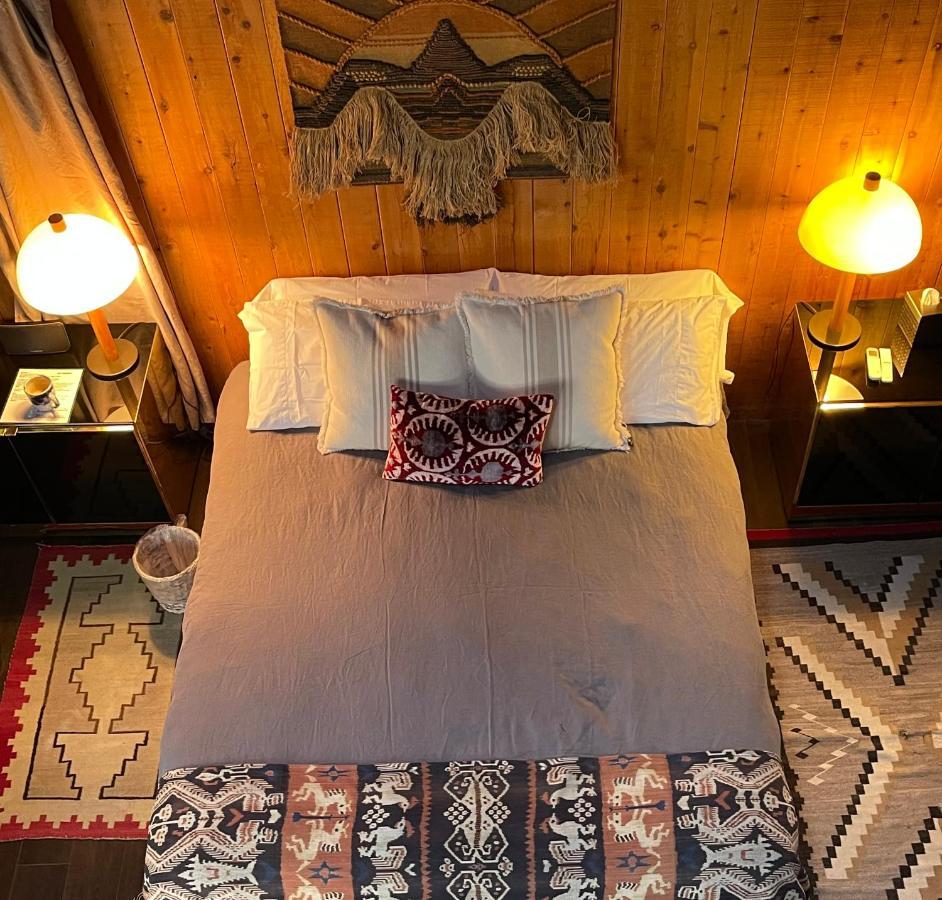 Inn Paradiso Пасо Роблес Екстериор снимка