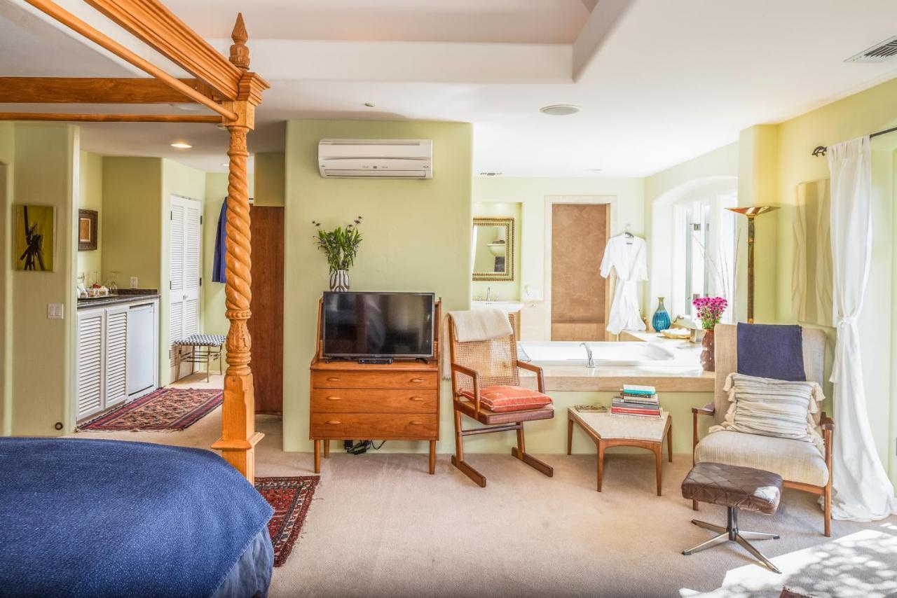 Inn Paradiso Пасо Роблес Екстериор снимка