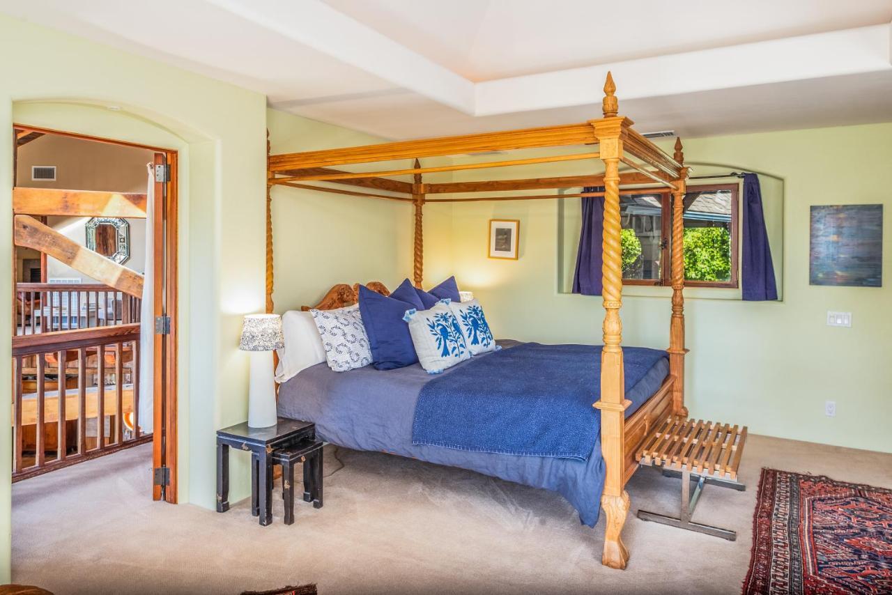 Inn Paradiso Пасо Роблес Екстериор снимка