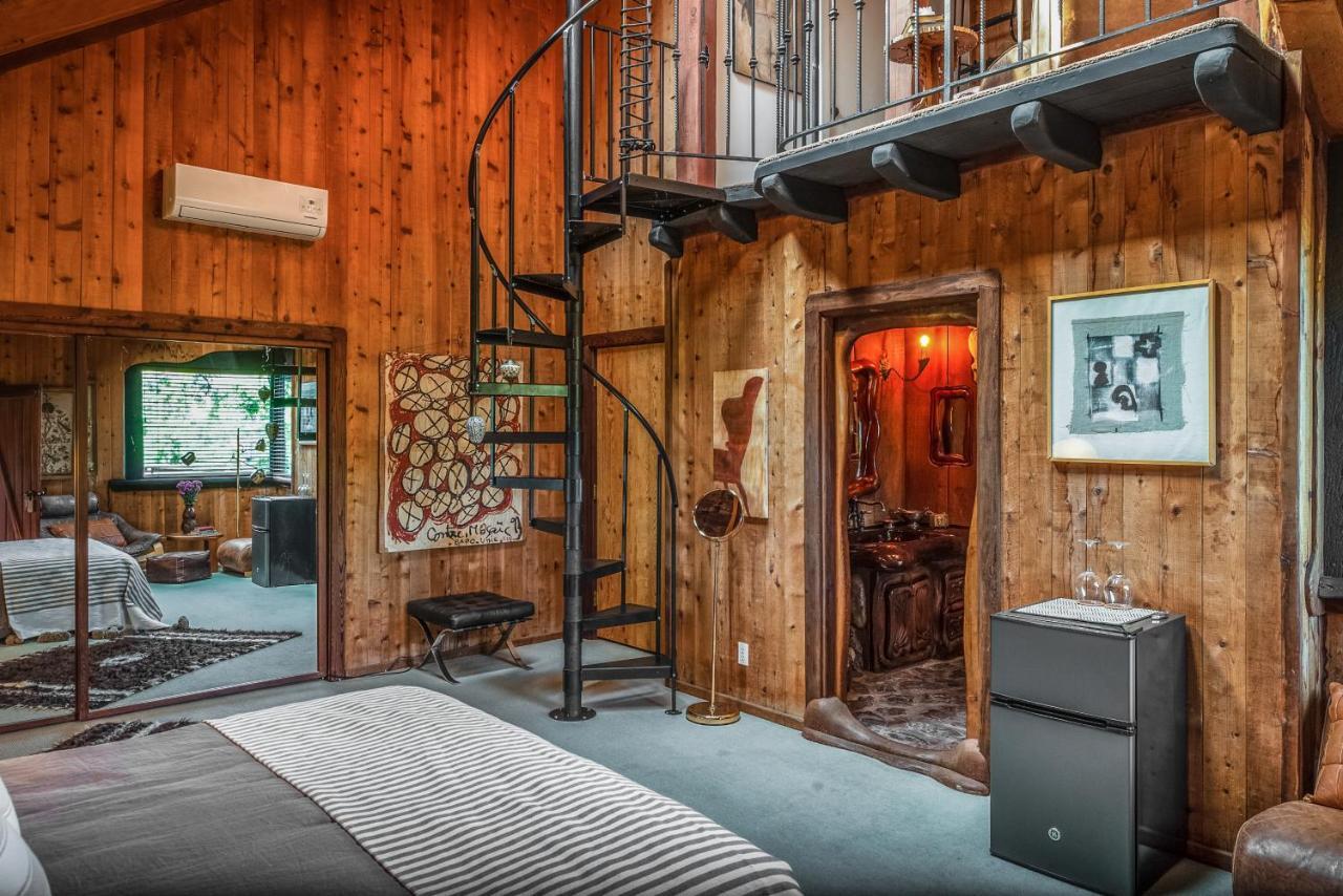 Inn Paradiso Пасо Роблес Екстериор снимка