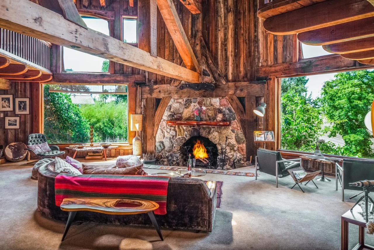 Inn Paradiso Пасо Роблес Екстериор снимка