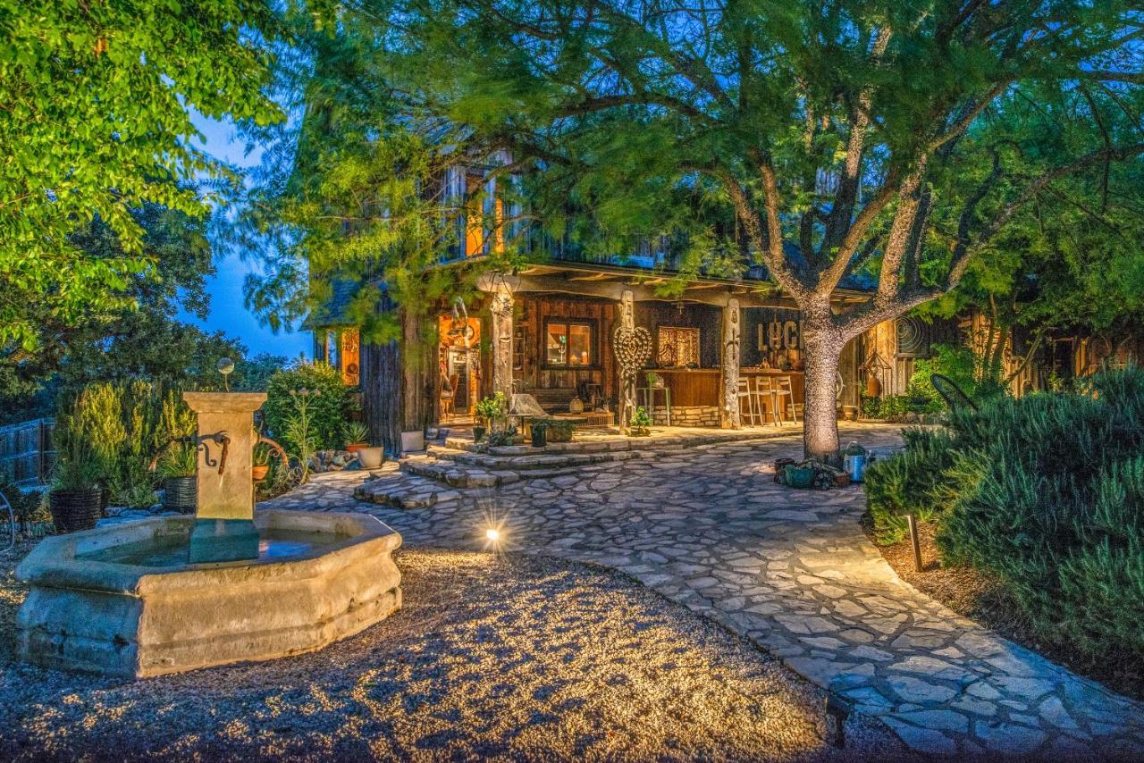 Inn Paradiso Пасо Роблес Екстериор снимка
