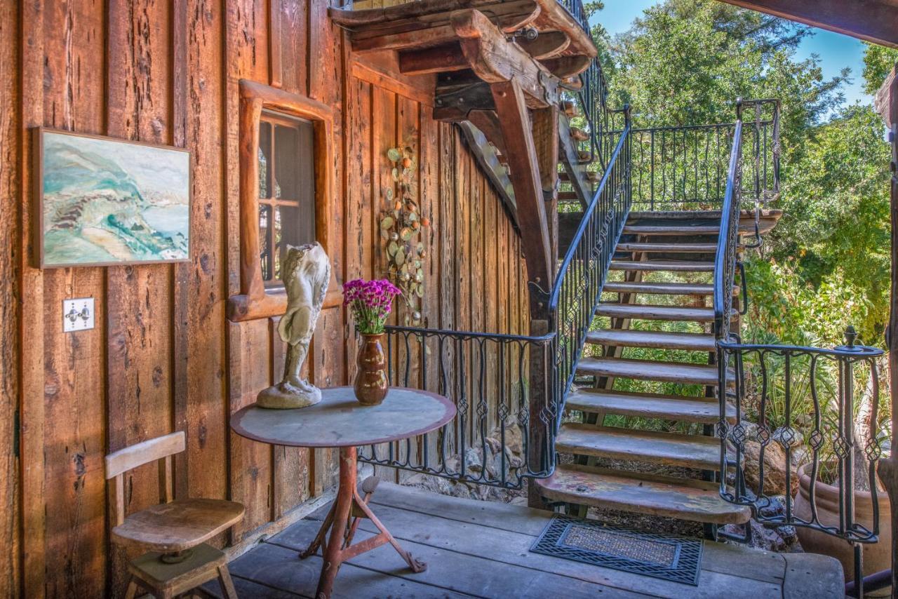 Inn Paradiso Пасо Роблес Екстериор снимка